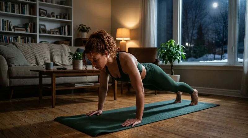 Frau liegt entspannt mit geschlossenen Augen — Autogenes Training Anleitung